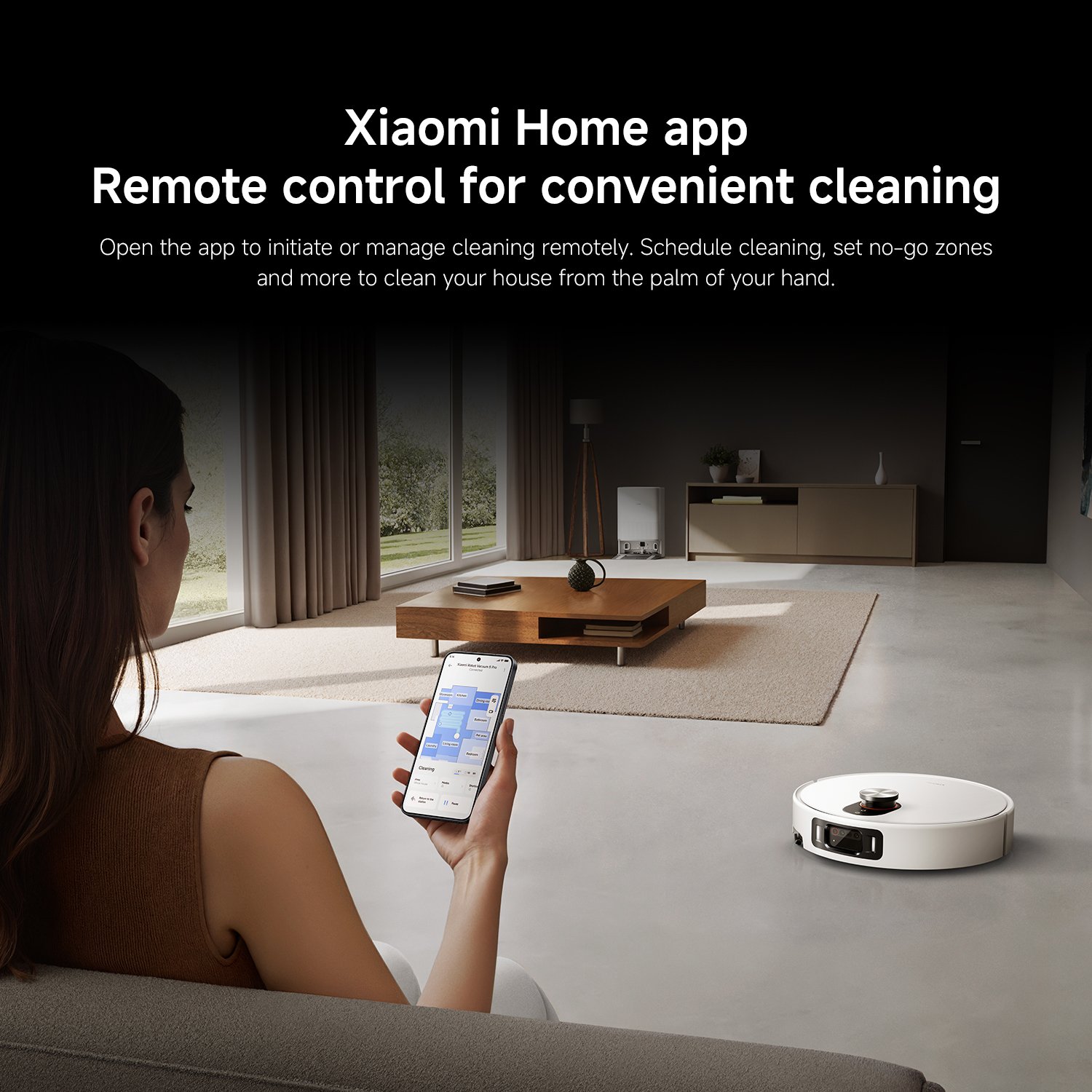 Xiaomi Robot Vacuum Cleaner 5 Pro - Image 11