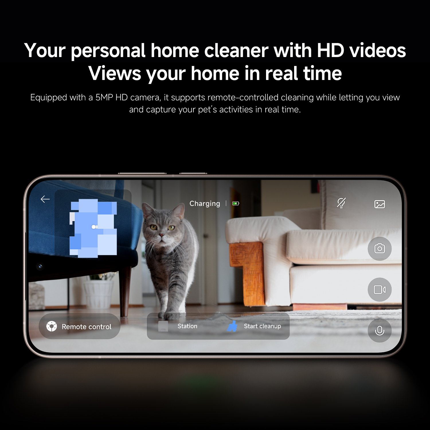 Xiaomi Robot Vacuum Cleaner 5 Pro - Image 13