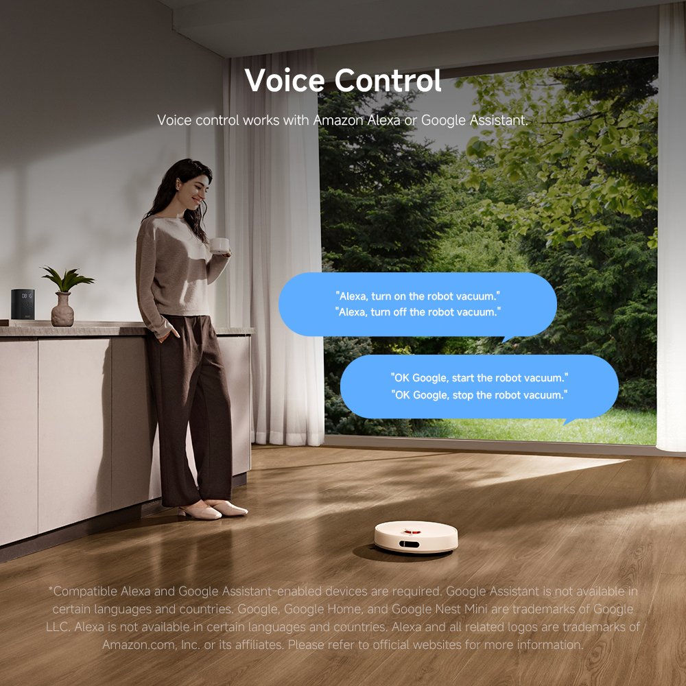 Xiaomi Robot Vacuum Cleaner H40 - Image 7