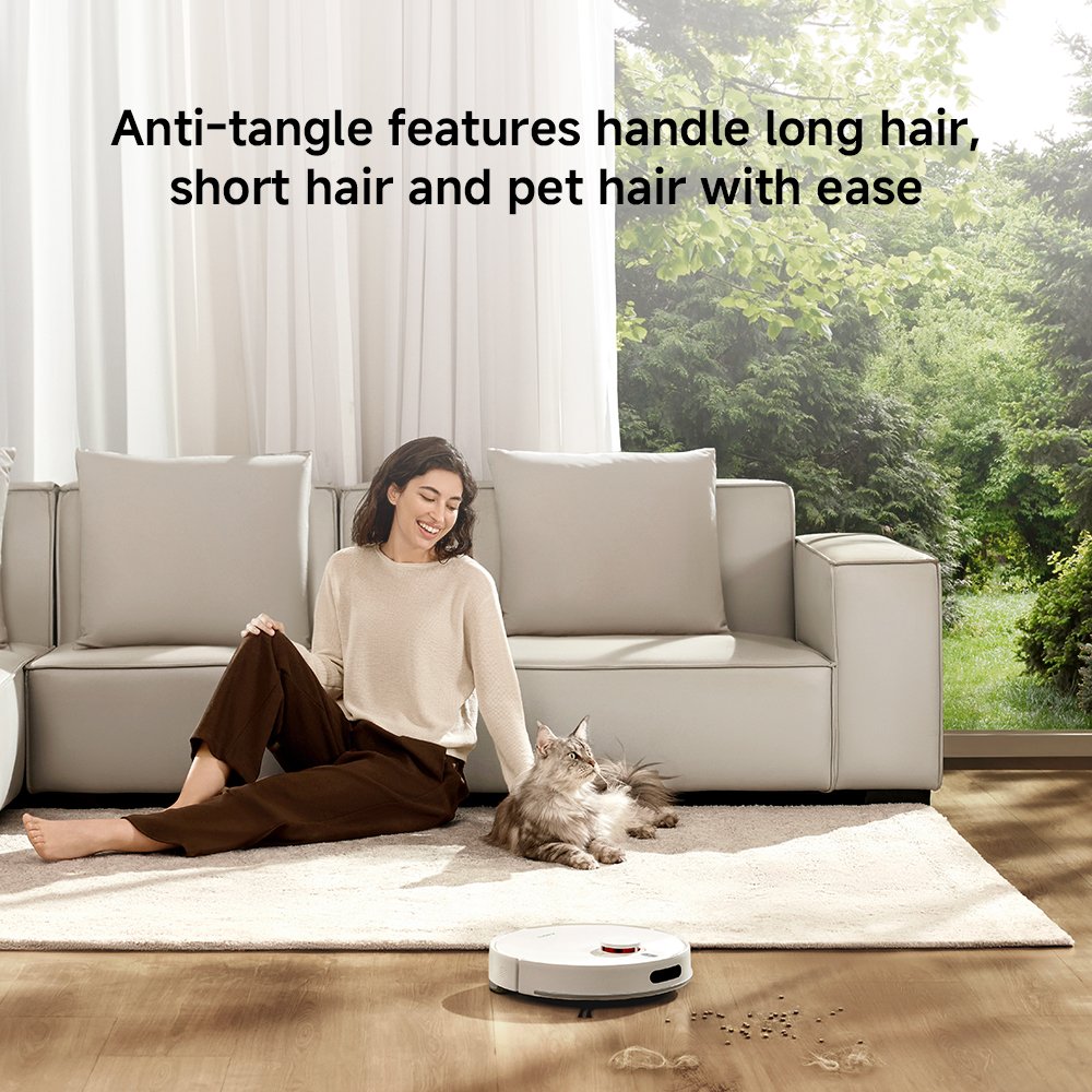 Xiaomi Robot Vacuum Cleaner H40 - Image 11