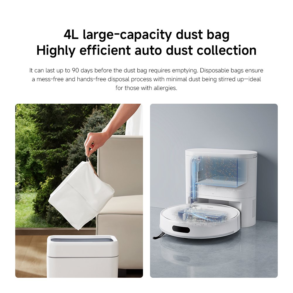 Xiaomi Robot Vacuum Cleaner H40 - Image 12