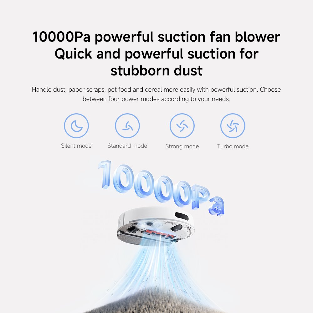 Xiaomi Robot Vacuum Cleaner H40 - Image 13