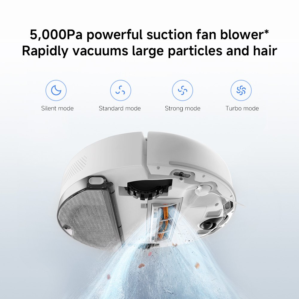 Xiaomi Robot Vacuum S40C - Image 10