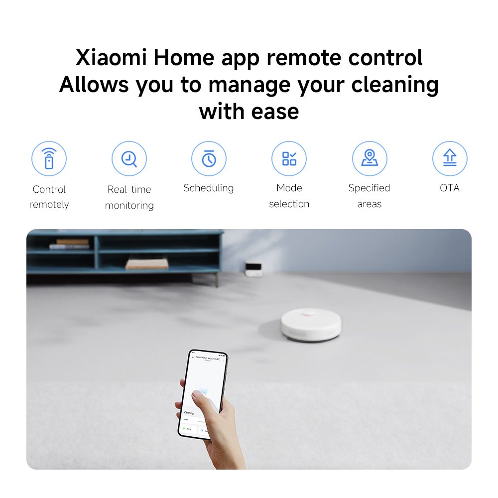 Xiaomi Robot Vacuum S40C - Image 13
