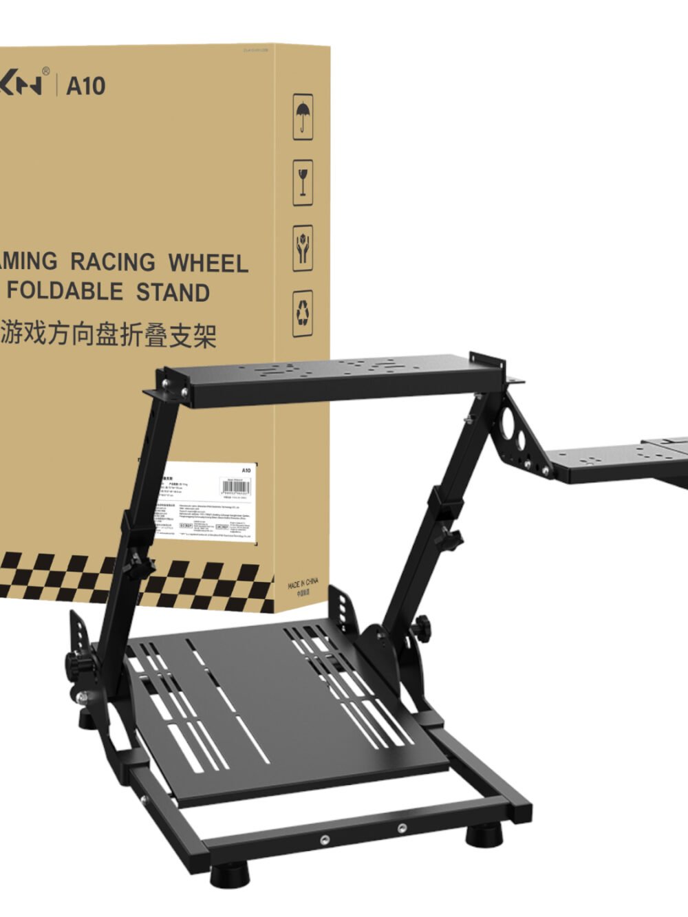 PXN A10 Gaming Racing Wheel Foldable Stand