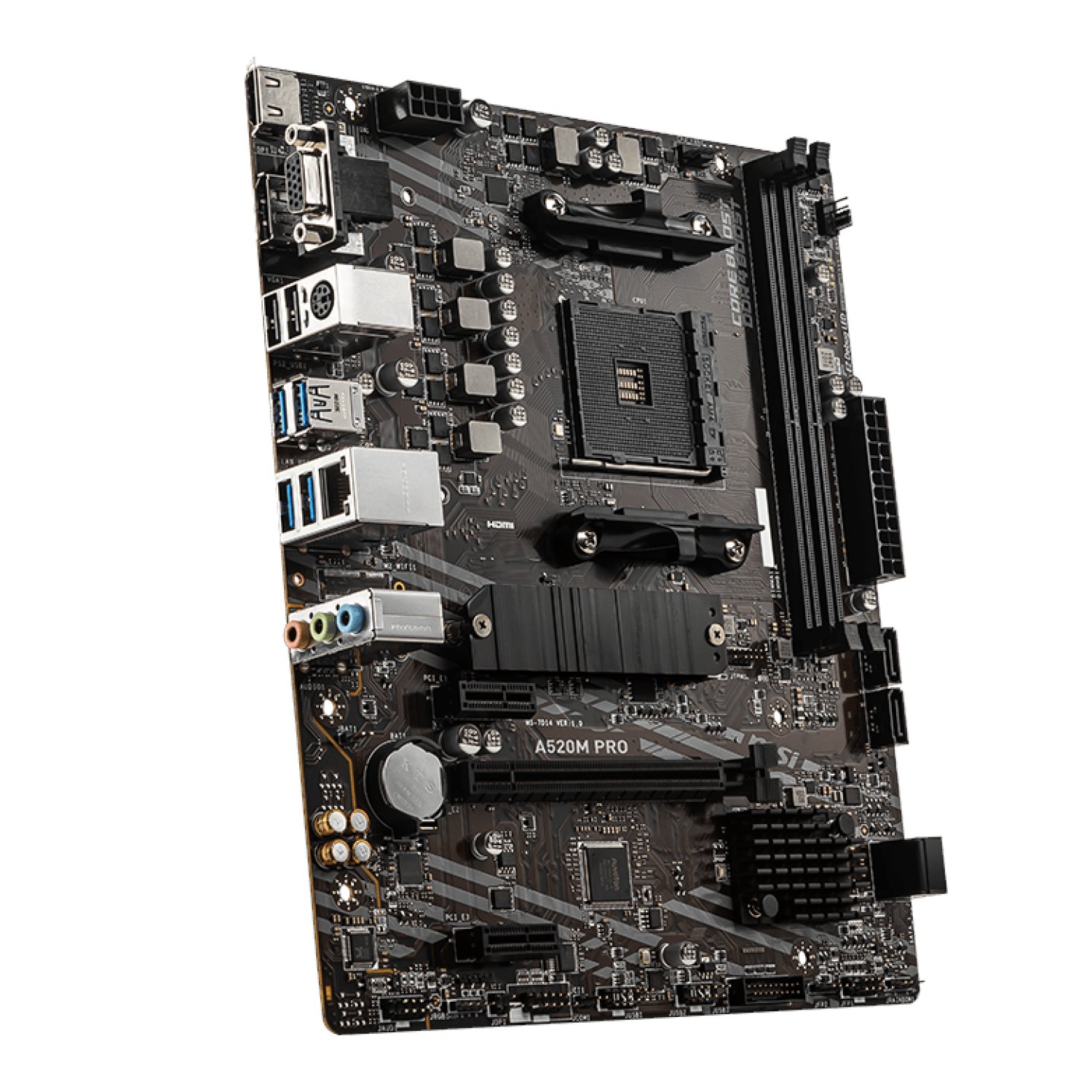 PCBuilder AMD Ryzen 5 5600X LEVEL UP Core Upgrade Kit - Image 3
