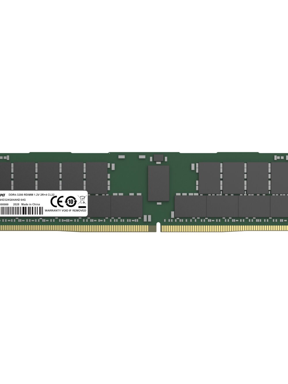 Hiksemi 64GB 3200Mhz DDR4 RDIMM Memory