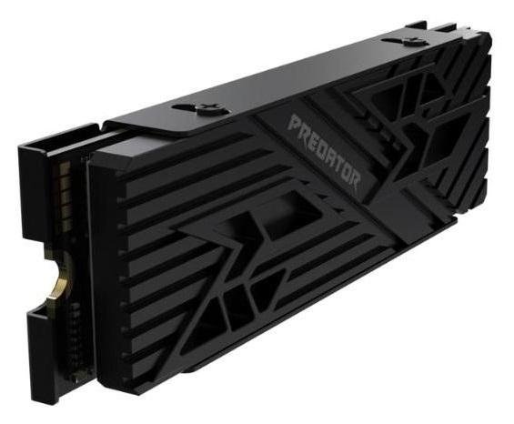 ACERPredator 2TB M.2 NVME | GEN4.0 with Heatsink - Image 3