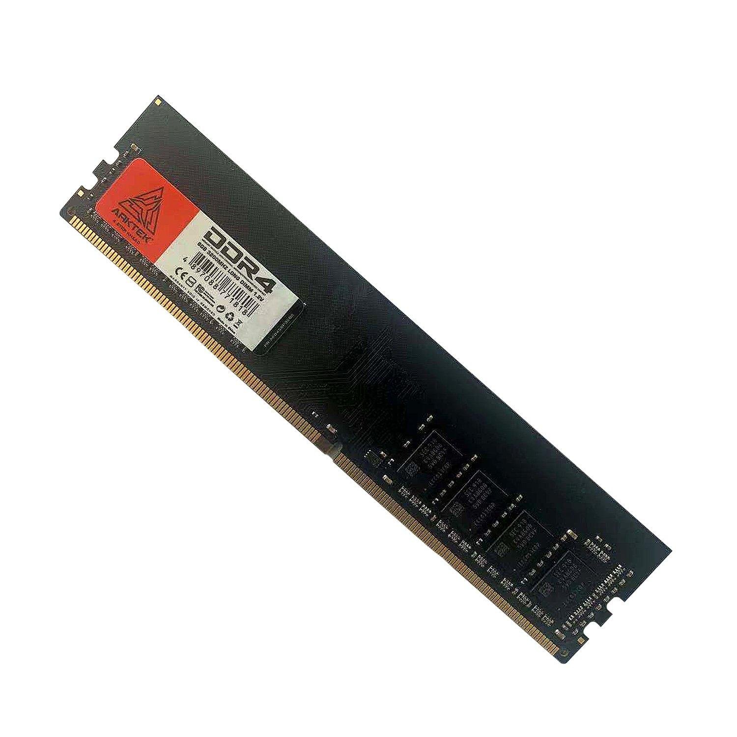 Arktek Memory 8GB DDR4-3200MHz DIMM - Image 2