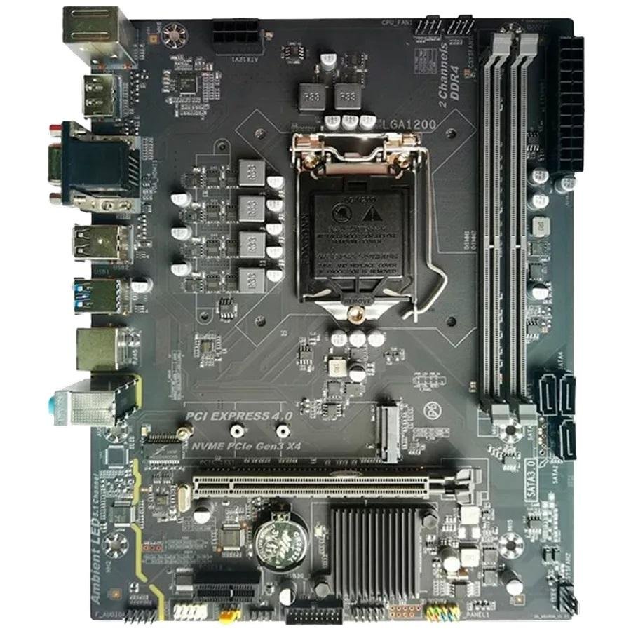 Arktek Intel H510 LGA1200-Micro-ATX Motherboard
