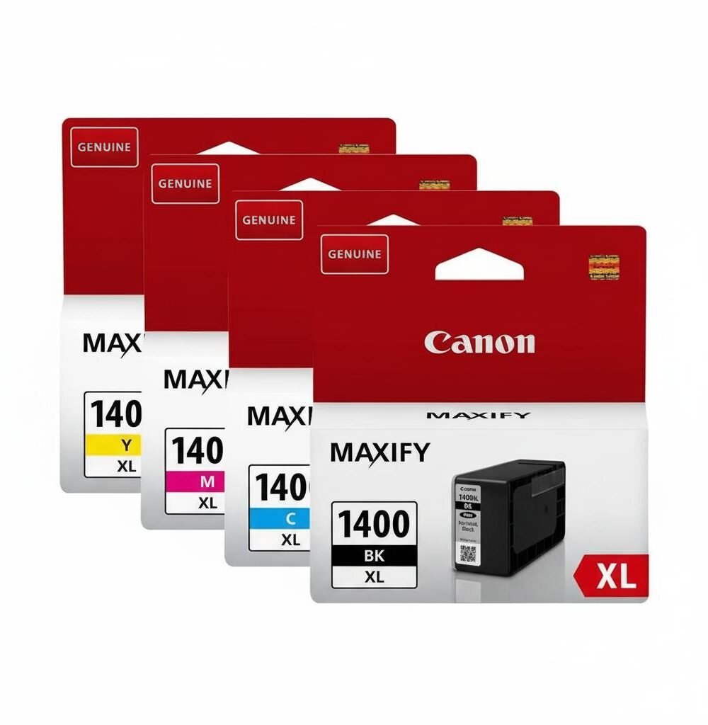 Canon PGI-1400XL Original Ink Cartridge Multipack