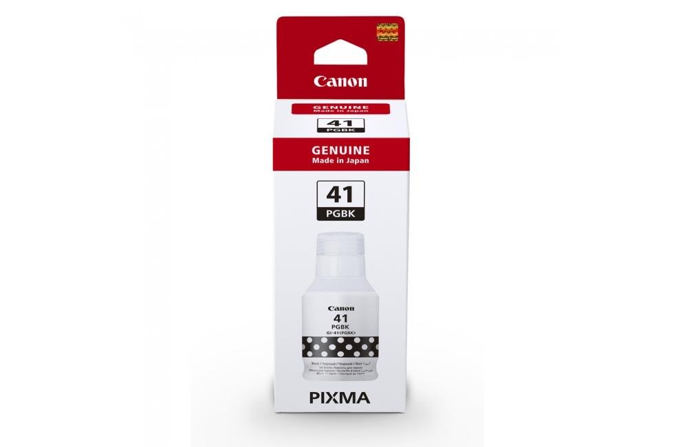 Canon GI-41B Black Ink Bottle 135ML