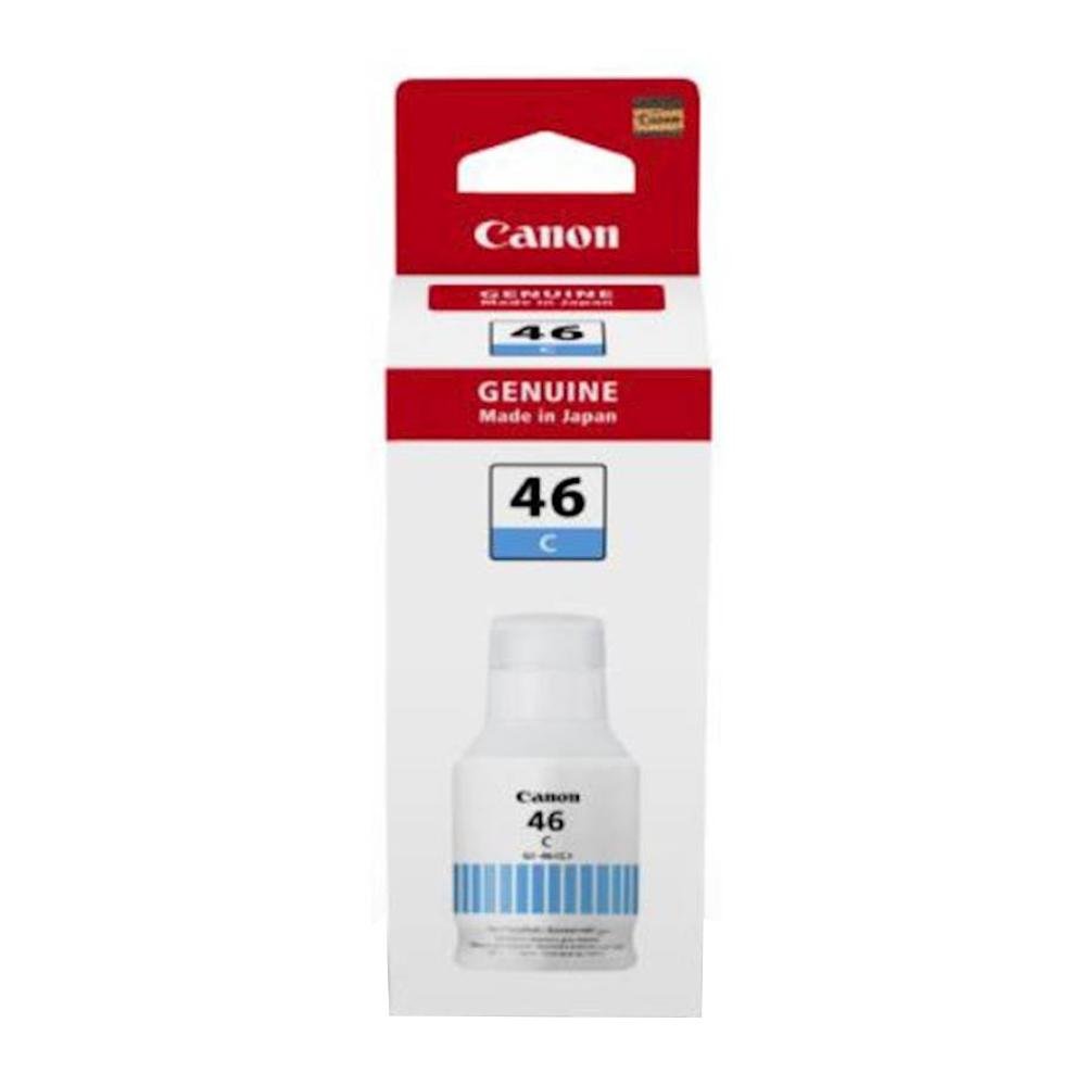 Canon GI-46C Cyan Ink Bottle 135ML