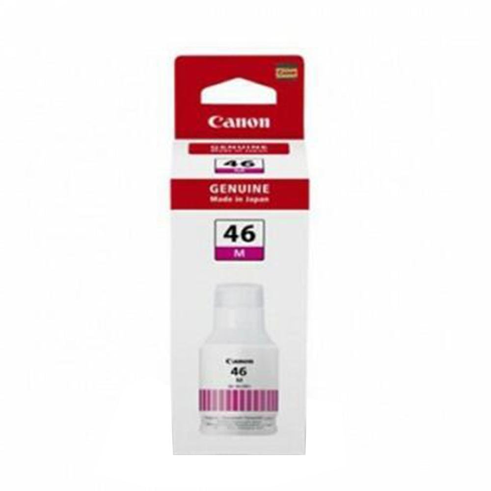 Canon GI-46M Magenta Ink Bottle 135ML