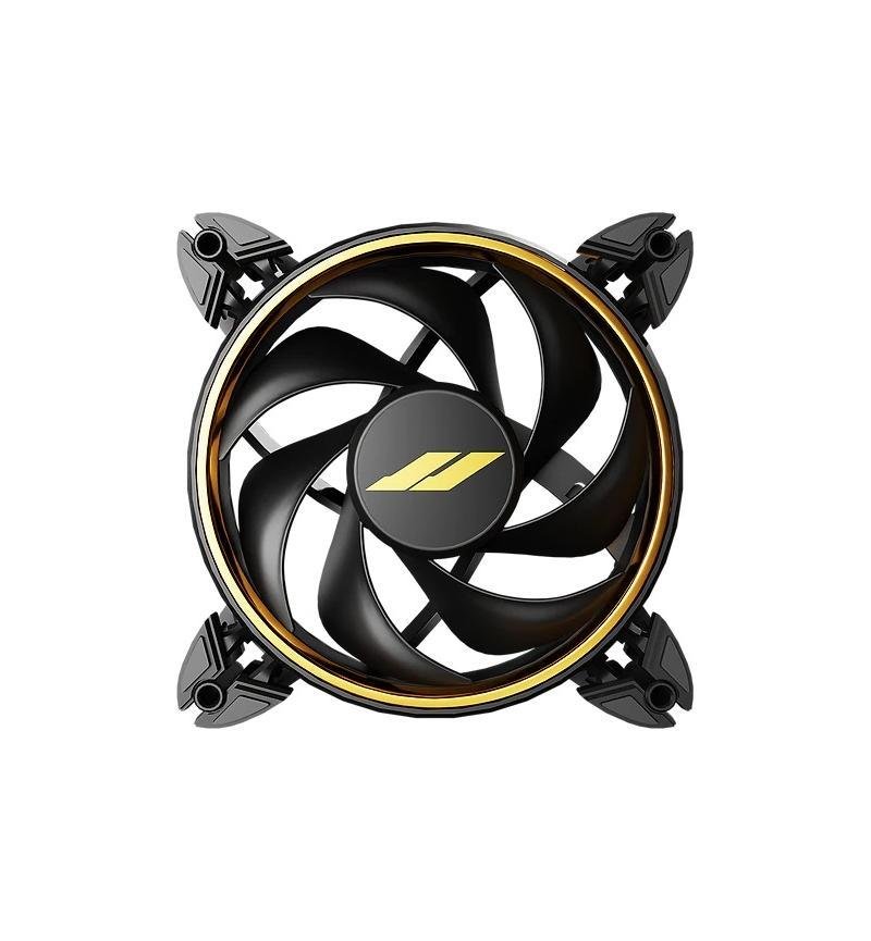 OCPC-GAMINGFAN: 120MM VELOCITA FAN 120MM - BLK