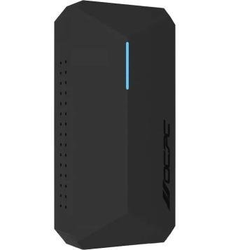 OCPC Azzurro Duo | USB 3.1 Type-C 10Gbps | Dual M.2 SSD Enclosure