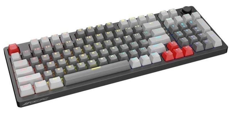OCPC ZRC-87 Professional Gaming Mechanical Keyboard - Image 2
