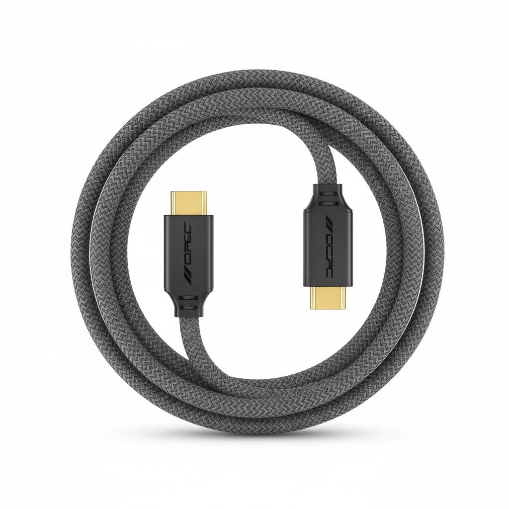 OCPC-GAMINGUSB: TYPE-C 240W 2.0M - CABLE - Image 2