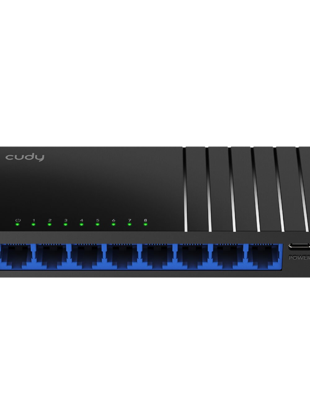 Cudy 8-Port Gigabit Desktop Switch