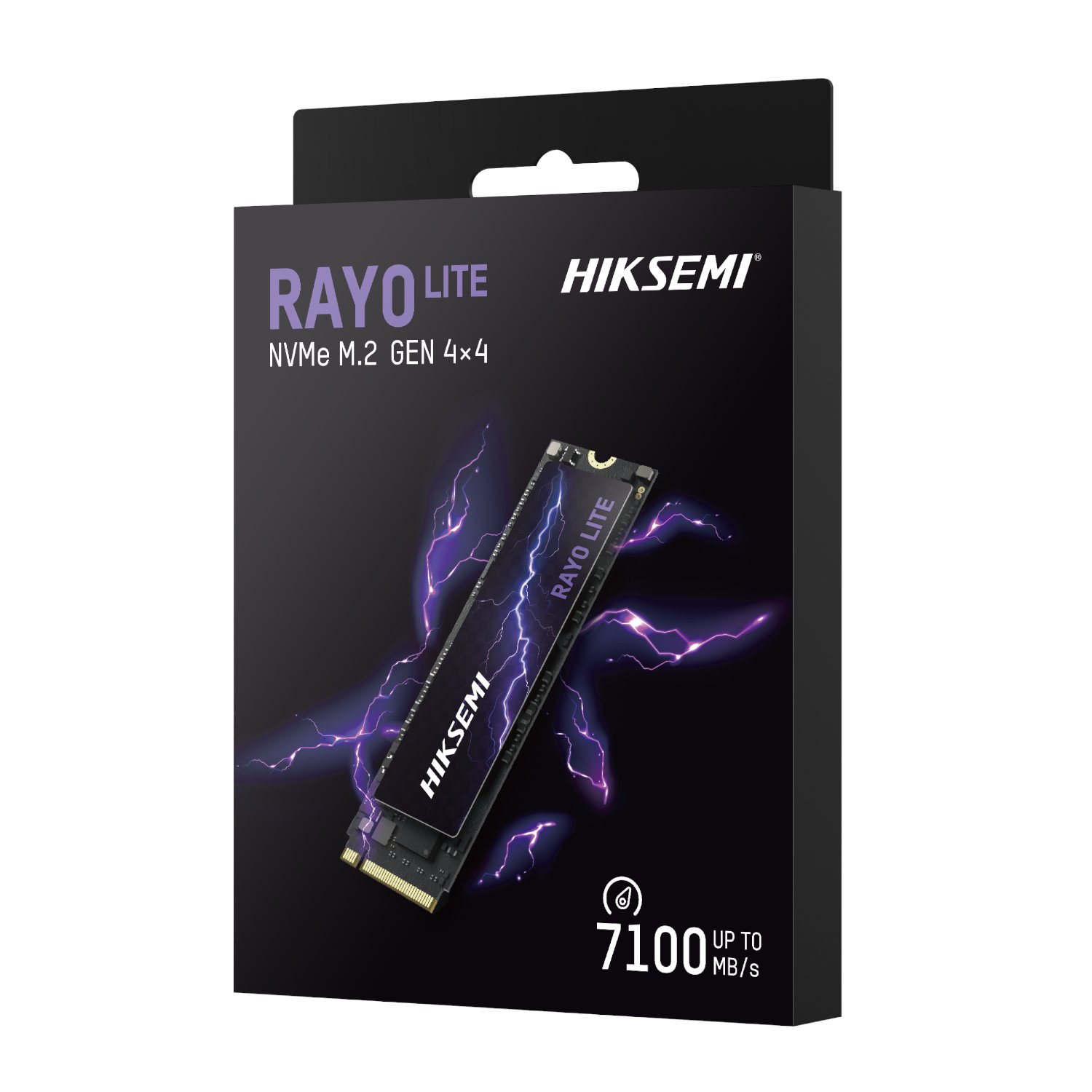 Hiksemi Rayo Lite 4TB Gen4 M.2 NVMe 3D NAND SSD - Image 4