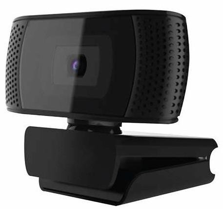 RCT C100| 720P| HD| 30FPS| USB WEBCAM WITH MICROPHONE