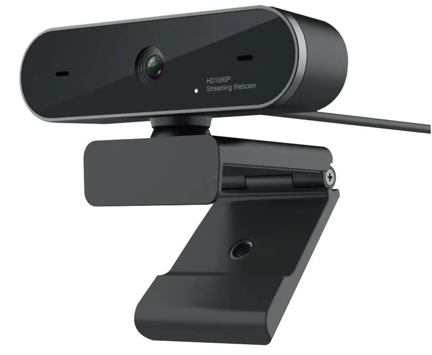 RCT 1080P FULL HD USB WEB CAM WITH BUILT IN STEREO MIC