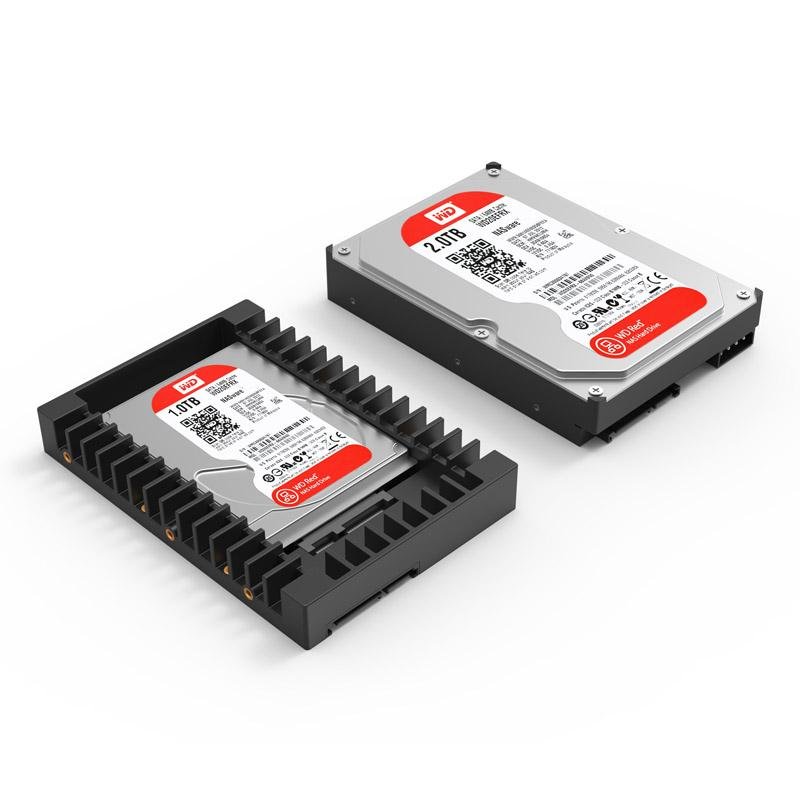 Orico 2.5"- 3.5" HDD| SSD Caddy - Image 2