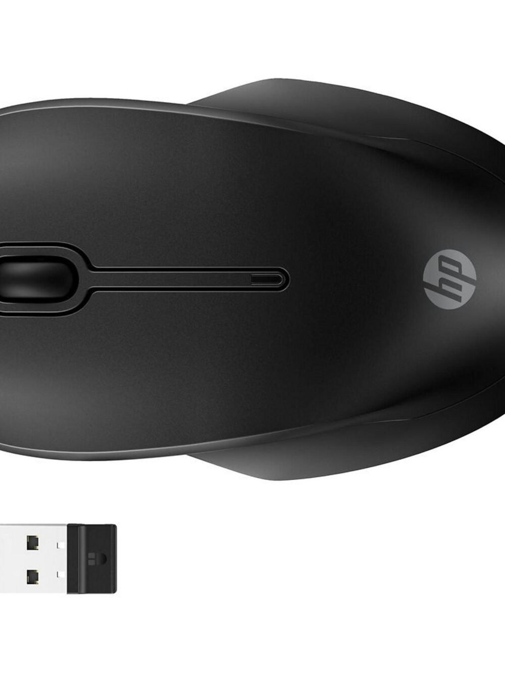 HP 255 Dual | Wireless | Bluetooth Mouse | Black