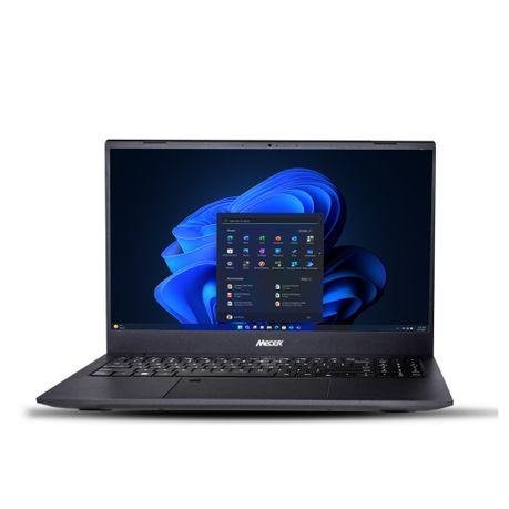 Mecer Inspire i5 | 8GB | 512GB M.2 SSD | 15.6" FHD IPS | Intel Core i5-1235U | Matt Black