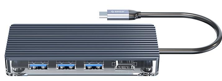 ORICO USB-C 6 PORT HUB