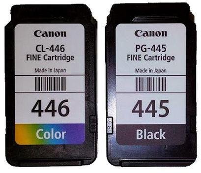 Canon PG-445 & CL-446 Ink Cartridges Multipack - Image 2