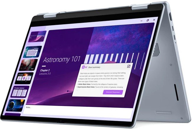 Dell 14 Plus DB04250 2-in-1– Intel Core Ultra 5 Touchscreen Laptop - Image 10