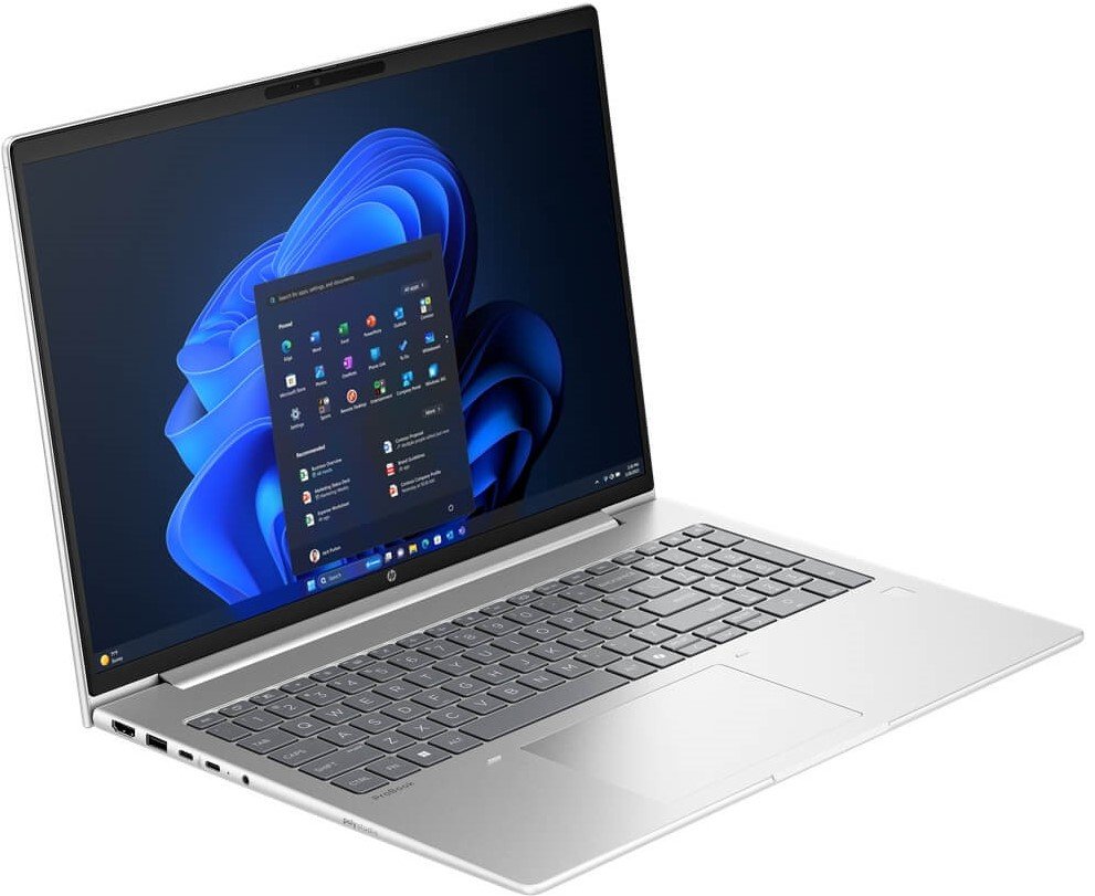 HP ProBook 4 G1ah 16 AMD Ryzen 5 Professional Laptop - Image 2