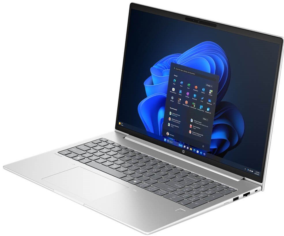 HP ProBook 4 G1ah 16 AMD Ryzen 5 Professional Laptop - Image 3