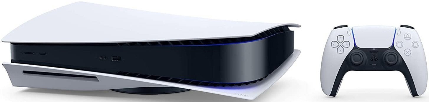 Sony Playstation 5 Ultra Disc Edition Gaming Console - Image 3