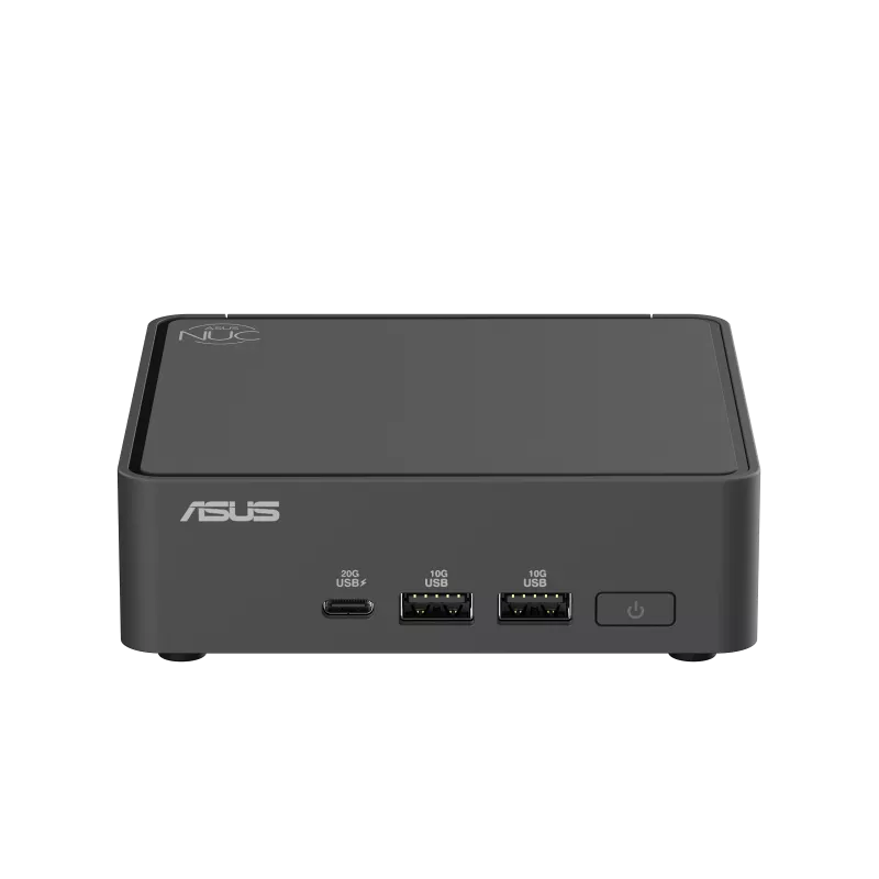 Asus NUC 15 Pro AI-Enabled Mini PC - Intel Core 5 - Image 2