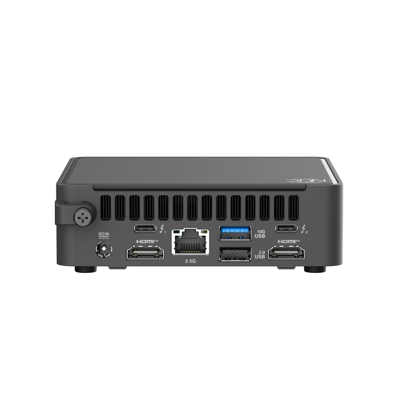 Asus NUC 15 Pro AI-Enabled Mini PC - Intel Core 5 - Image 5