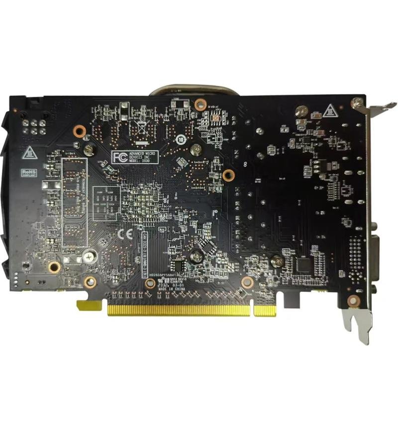 ARKTEK Radeon RX 580 8GB 256bit V3 Graphics Card - Image 4