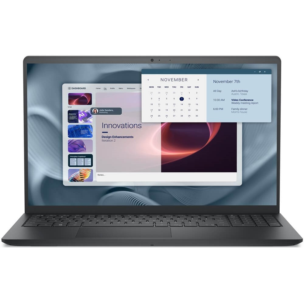Dell Pro 15 Essential PV15250 Intel Core 3 Laptop
