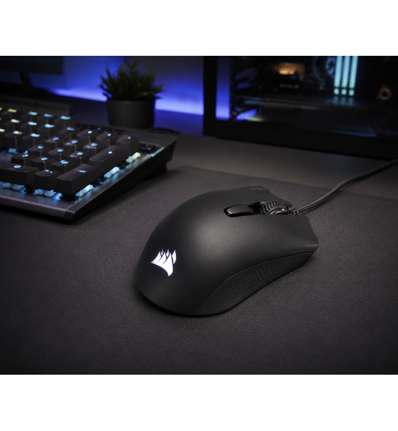 CORSAIR M55 HARPOON RGB PRO | WIRED | RGB | GAMING MOUSE - Image 6
