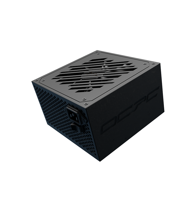 OCPC-GAMING650W BRONZE 80+ PSU - Image 6