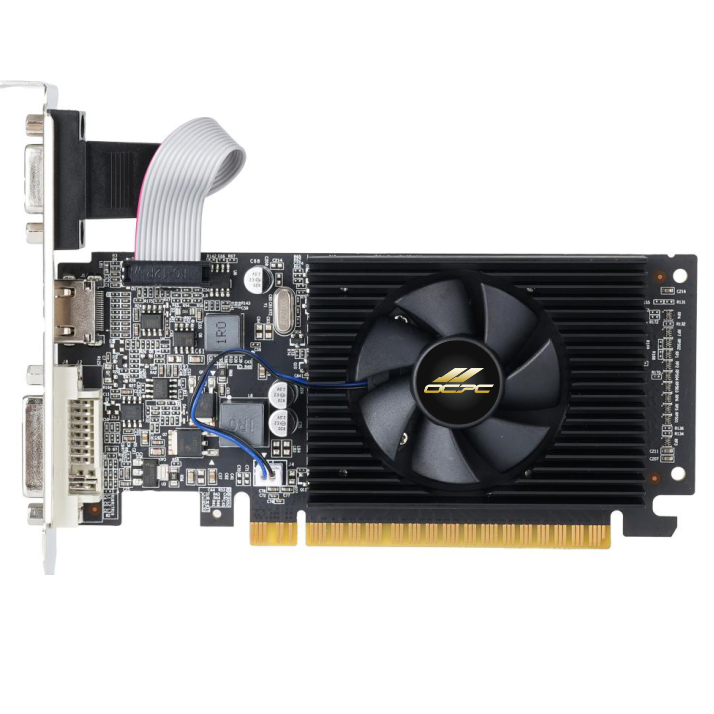 OCPC NVIDIA GeForce GT 210 1GB DDR3 (OCVNGT210G1XE)