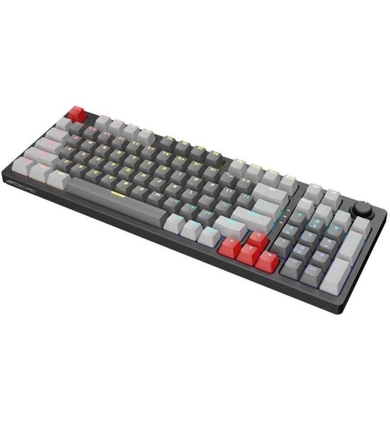 OCPC ZRC-87 Professional Gaming Mechanical Keyboard - Image 3