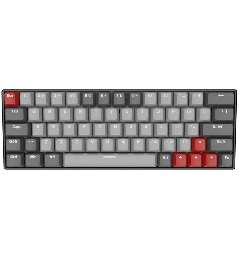 OCPC ZERO MINI GAMING KEYBOARD | BK/LGY