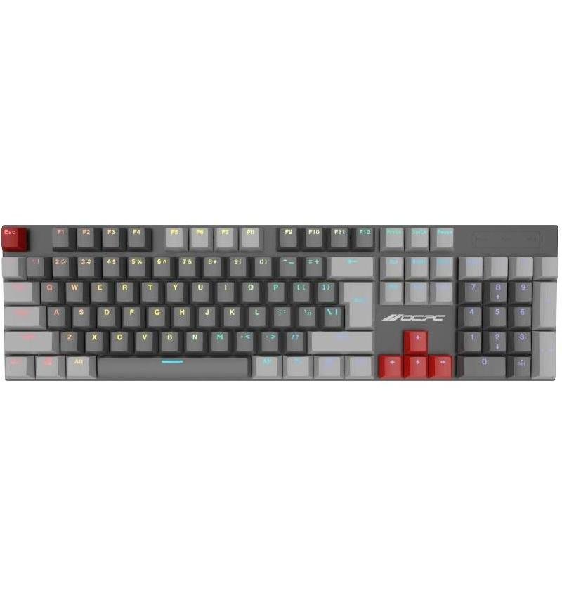 OCPC ZERO PRO Gaming Mechanical Keyboard | BK/LGY