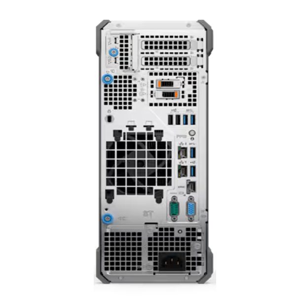 Dell PowerEdge T160 Intel Xeon E E-2414 Tower Server - Image 4