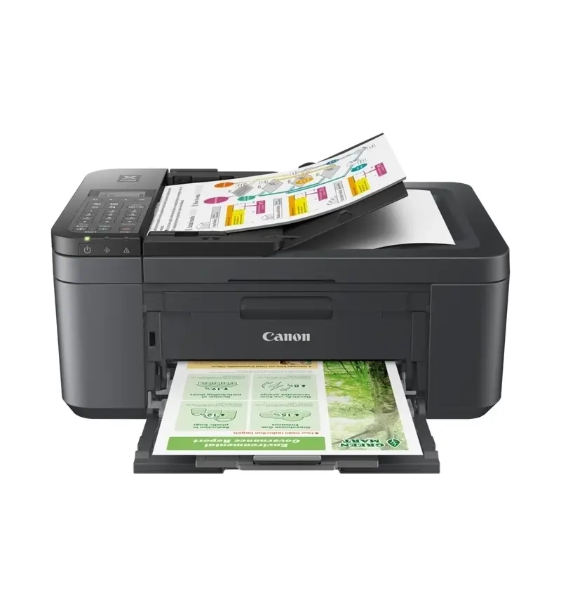 Canon PIXMA TR4645 4-in-1 Wireless Colour Inkjet Printer - Image 3