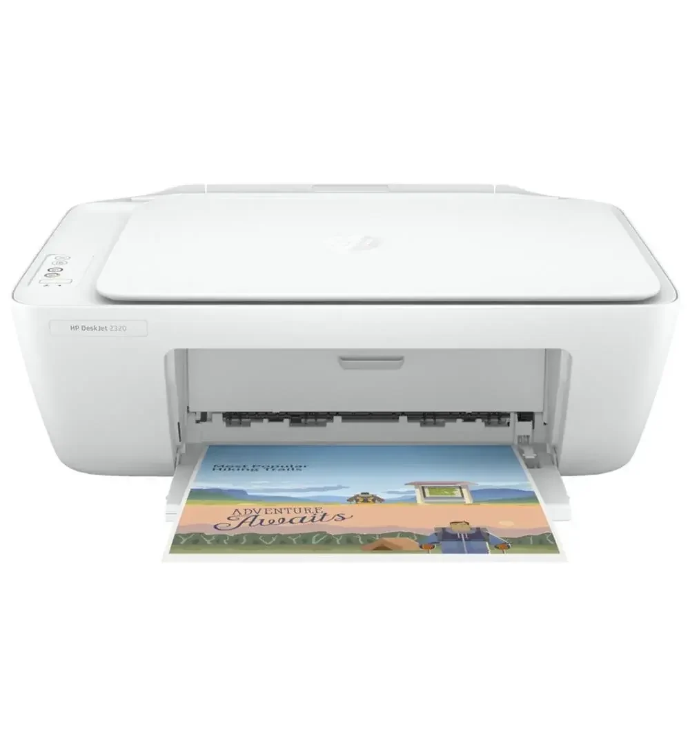HP DeskJet 2320 A4 All-in-One Colour Printer