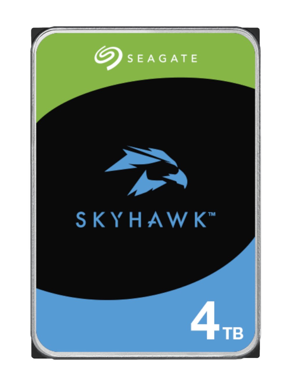 Seagate SkyHawk Surveillance 4TB 256MB 3.5" SATA HDD