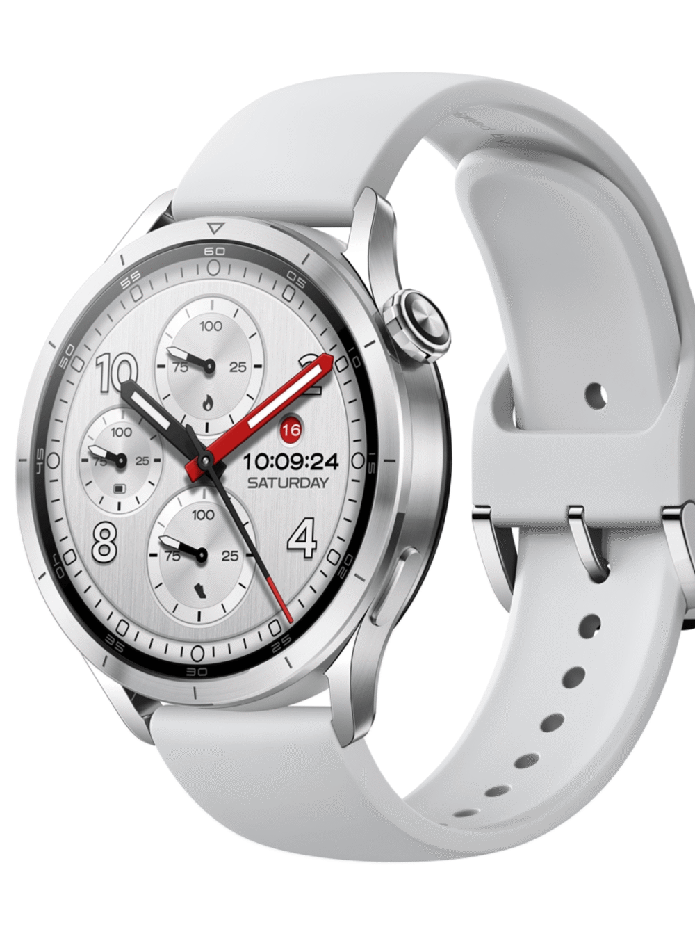 Xiaomi Watch S5 46mm - Silver